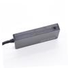FUNNETOYU Ports USB Hub Splitter Black High Speed Data Transfer for Tablets Smartphones for Office Home Travel Use view 3