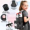 Adornori Cartoon Cats Backpack for Women Men Shoulder Computer Laptop Adults Backpack Sports Hiking Gym Workout Travel Casual Daypack view 4