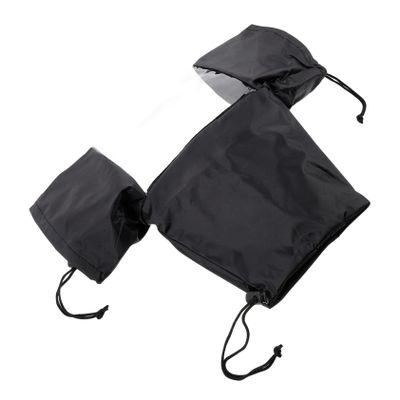 Lurrose DSLR Rain Cover Protective Camera Cover for Bad Weather for Deserts and Seaside Use Shields Against Rain Dust