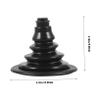 BATHVEVE Marine Rubber Cable Boot Protector Sturdy Rubber RV Cable Sleeve for Yacht Wire Organization for Boat Supplies and Protection view 2