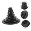 BATHVEVE Marine Rubber Cable Boot Protector Sturdy Rubber RV Cable Sleeve for Yacht Wire Organization for Boat Supplies and Protection view 3