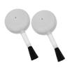 ABOOFAN 2pcs Air Blower and Soft Brush Cleaning Kit for Camera Lens and Sensor Rocket Dust Blower Air Compressed Equipment for Electronics and PC Dust Cleaning view 1