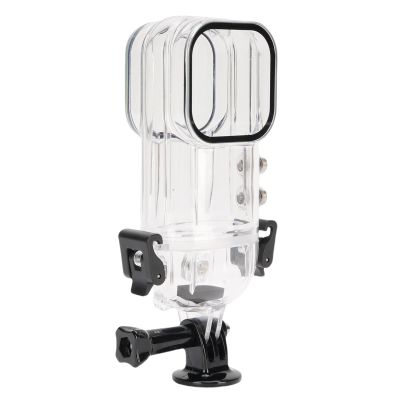 GOWENIC for X3 Action Camera Dive Case, Housing 45M/147FT Rainproof Protective Shell for Diving Surfing Skiing Mounts Accessories