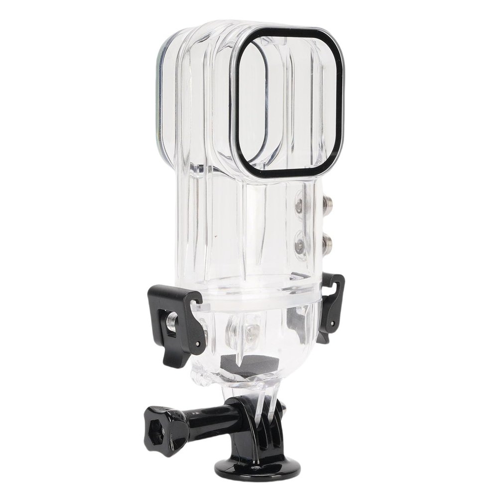 GOWENIC for X3 Action Camera Dive Case, Housing 45M/147FT Rainproof Protective Shell for Diving Surfing Skiing Mounts Accessories