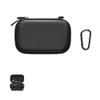 Camera Case for Ace Pro 2, Hard Shell Protective Storage, 15x9x7.5cm, Black PU with Velvet Interior(Excluding Camera) view 1