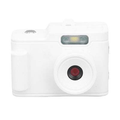 GOWENIC Retro Digital Camera, Classic Vintage Keychain Camera 1MP 720P HD 4X Digital Zoom with Color Screen & Type C Charging for Teens Students Travel Recording