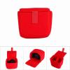 Camera Insert Bag, Camera Protective Bag Partition Insert Padded Case Lenses and Other Accessories for Photographing (Red) view 2