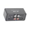 RiToEasysports Stereo Udio Preamplifier Compact Interference Volume for Home Entertainment with Jack view 4