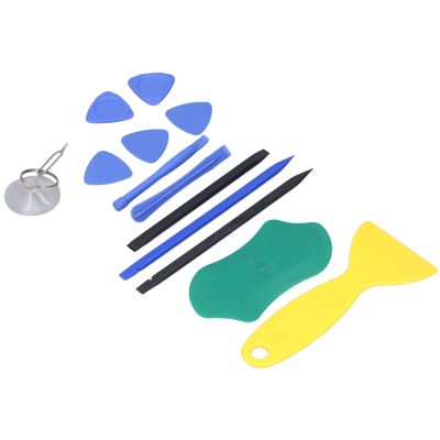 RiToEasysports Versatile Electronics Repair Tool PVC Plastic Spudger Set for Opening Electronic Devices