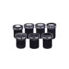 5mp M12 HD lens2.8mm4mm6mm8mm12mm16mm25mm CCTV Lens IR Board for 1080P/4MP/5MP AHD Camera IP Camera(4mm-5MP-1/2.5"+650nm) view 1