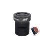 5mp M12 HD lens2.8mm4mm6mm8mm12mm16mm25mm CCTV Lens IR Board for 1080P/4MP/5MP AHD Camera IP Camera(4mm-5MP-1/2.5"+650nm) view 2