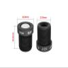 5mp M12 HD lens2.8mm4mm6mm8mm12mm16mm25mm CCTV Lens IR Board for 1080P/4MP/5MP AHD Camera IP Camera(8mm-5MP-1/2.5") view 2