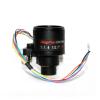 3MP HD Motorized Zoom 1/2.7" 2.8-12mm Varifocal Lens F1.4 D14 Mount DC Iris Auto Focus IR CCTV Security Camera Lens view 1