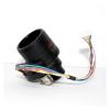 3MP HD Motorized Zoom 1/2.7" 2.8-12mm Varifocal Lens F1.4 D14 Mount DC Iris Auto Focus IR CCTV Security Camera Lens view 3