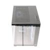 NSX GAMING Pc AMD Ryzen 5 5500, RTX 3050 6G, 16 Gb Ram DDR4, SSD 512 GB NMVE M.2, WiFi and Bluetooth Ready, Win 11, Keyboard and Mouse RGB view 3