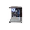 NSX GAMING Pc AMD Ryzen 5 5500, RTX 3050 6G, 16 Gb Ram DDR4, SSD 512 GB NMVE M.2, WiFi and Bluetooth Ready, Win 11, Keyboard and Mouse RGB view 4
