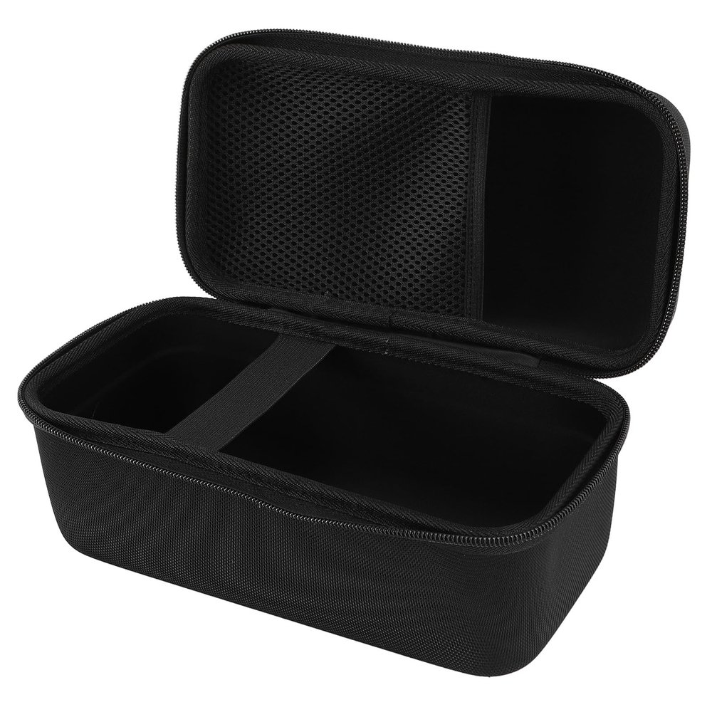 EIMSOAH Projector Hard Case, Shockproof Dust Proof Large Space Case, Multifunction Water Proof Hard EVA Carrying Case for HY300 HY300 Pro HY320