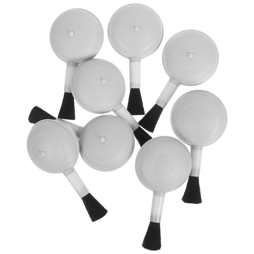 DOITOOL 8Pcs Camera Cleaning Tool with Lens Blower Detachable Brush for Thorough Dust Removal Durable Air Blower and Brush for Precise Cleaning of Lenses and Equipment