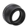 Yunir 2X Telephoto Lens High Definition Optical Lens HD Camera Lens for 37mm Mount Camera with Aluminum Alloy Scratch Proof Design view 4