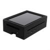 3.5 Inch LCD Touchscreen Display Module 480x320 60FPS Compatible with for Raspberry Pi 3 4 5 Series Touch Screen Monitor with Aluminum Cooling Case Touch Pen for DIY Projects view 1