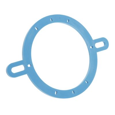 CVUTOVO Speaker Spacer Adapter Ring for Car Audio System Upgrade Easy Installation Enhanced Clarity Fits Speakers Reliable and Sturdy Design for Optimal