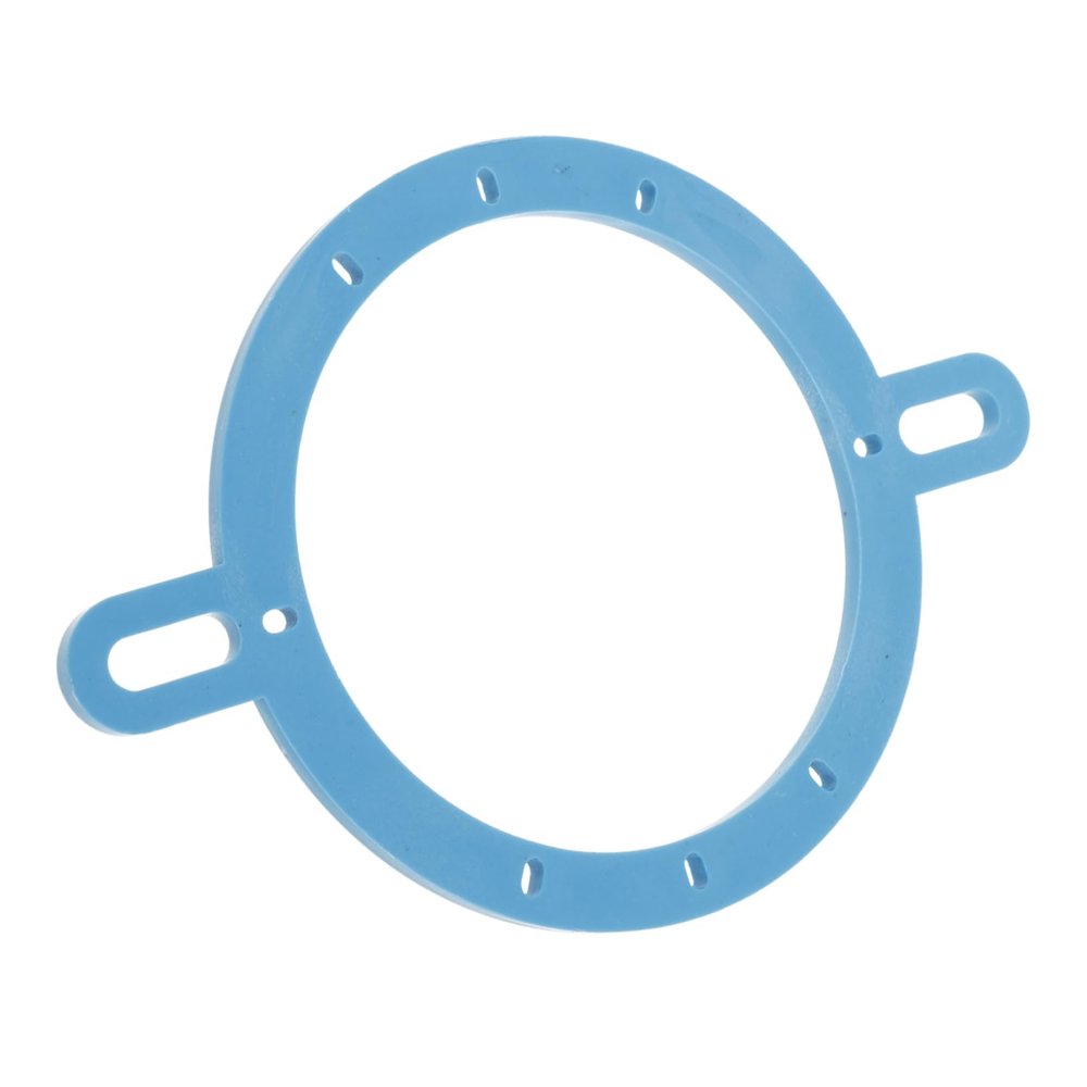 CVUTOVO Speaker Spacer Adapter Ring for Car Audio System Upgrade Easy Installation Enhanced Clarity Fits Speakers Reliable and Sturdy Design for Optimal