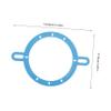 CVUTOVO Speaker Spacer Adapter Ring for Car Audio System Upgrade Easy Installation Enhanced Clarity Fits Speakers Reliable and Sturdy Design for Optimal view 2