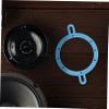 CVUTOVO Speaker Spacer Adapter Ring for Car Audio System Upgrade Easy Installation Enhanced Clarity Fits Speakers Reliable and Sturdy Design for Optimal view 4