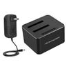 SHINEOFI Ssd Dock Ssd to USB Adapter Docking Station Offline Clone Function Us Plug view 1