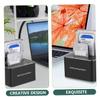 SHINEOFI Ssd Dock Ssd to USB Adapter Docking Station Offline Clone Function Us Plug view 3