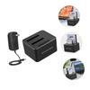 SHINEOFI Ssd Dock Ssd to USB Adapter Docking Station Offline Clone Function Us Plug view 4