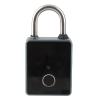 Qqmora Smart Outdoor Fingerprint Password Padlock, Theft Proof, Electronic Access Keyless Entry, Suitable for Outdoor Fence Gates (TTLOCK) view 1