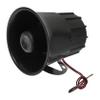 NUOBESTY 12v Car Alarm Siren Motion Detector Horn Pa Speaker for Vehicle Atv Accessories view 1