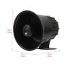 NUOBESTY 12v Car Alarm Siren Motion Detector Horn Pa Speaker for Vehicle Atv Accessories view 2