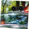NUOBESTY 12v Car Alarm Siren Motion Detector Horn Pa Speaker for Vehicle Atv Accessories view 4