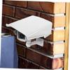 Uonlytech 2Sets Outdoor Camera Protection for Security Cameras Durable Sunshade Design for Garden Use Sturdy Protective Cover for Harsh Weather view 4