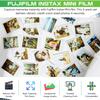 Fujifilm Instax mini Instant Daylight Film (Twin Packs + 32 GB USB Flash Drive) with Sunshine Photo Microfiber Cleaning Cloth... (2 Twin Packs + 32 GB USB Drive) view 4