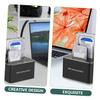 Operitacx USB 3.0 Hard Drive Docking Station Offline Clone Feature Supports UASP for 2.5 and 3.5 Drives Compatible view 4