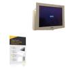 BoxWave Screen Protector Compatible With NDS V3C-SX19-A180 LCD Display (19 in) - ClearTouch Anti-Glare Privacy (2-Pack), Privacy Screen Protector Flexible Film Anti-Glare view 1