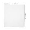 DirectNine Basics 10Pcs Clear Photo Protectors Versatile Sleeves for Photos Art Prints Flexible Storage for Pictures User Friendly Design for Easy Organization view 2
