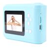 Bewinner 1080P Instant Print Camera: 48MP HD Digital Camera with Thermal Printing, 10 Seconds Instant, 2000+ Photos, 90 Minute Video for Outdoor Fun (Blue) view 4