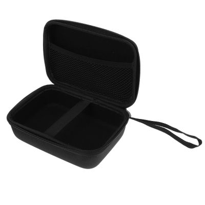 CONGARTENO Multi Functional Travel Cable Organizer Bag Impact Resistant Digital Storage Pouch for Data Cables Hard Drives and Photography Gear Portable Stylish Storage