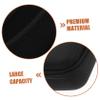 CONGARTENO Multi Functional Travel Cable Organizer Bag Impact Resistant Digital Storage Pouch for Data Cables Hard Drives and Photography Gear Portable Stylish Storage view 3
