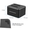 FELTECHELECTR USB Hard Drive Docking Station for SSD Uasp Support Easy Plug Play Offline Clone Function US Plug Tool Installation Up to Transfer view 2