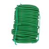 CIYODO 1 roll Garden Cable Ties Wrapped Plant Support Straps for Gardening Flexible Tie Wraps for Flower Stands and Plant Fixing Easy to Use Gardening Tool view 1