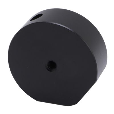 Bewinner Satellite Tripod Mount Adapter: Aluminum Alloy 1/4 Inch Threaded Adapter for Rectangular Dish Antennas, Fits for Recreational Vehicle Stairs, Cars,