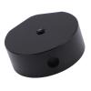 Bewinner Satellite Tripod Mount Adapter: Aluminum Alloy 1/4 Inch Threaded Adapter for Rectangular Dish Antennas, Fits for Recreational Vehicle Stairs, Cars, view 4