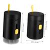 PHENOFICE 1Set Electronic Device Cleaning Kit Earphone Keyboard Brush for Laptops Cameras Phones Portable Storage Case for Cleaning of Electronics view 2