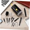 PHENOFICE 1Set Electronic Device Cleaning Kit Earphone Keyboard Brush for Laptops Cameras Phones Portable Storage Case for Cleaning of Electronics view 4