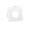 Cabilock 20Pcs Vinyl Record Sleeves Kraft Storage Bags with Right Angle Design Static Protection for Vinyl Records Breathable Convenient Organization view 2